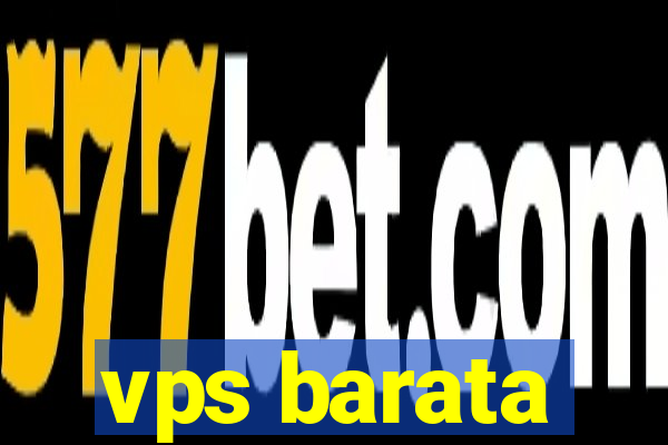 vps barata